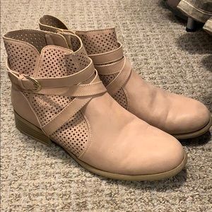 Life Stride Ankle Bootie